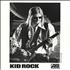 Kid Rock Kid Rock press pack US KDRPPKI268838