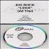 Kid Rock Legs CD-R acetate US KDRCRLE260617