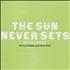 Kieran Hebden The Sun Never Sets - Remixes 12