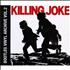Killing Joke Bootleg Vinyl Archive Vol. 2 3-CD set UK KIL3CBO400079