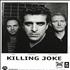 Killing Joke Democracy press pack US KILPPDE105243