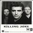 Killing Joke Democracy press pack US KILPPDE441387