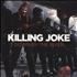 Killing Joke Down By The River + Bonus DVD + Autographed 2-LP vinyl set UK KIL2LDO778150