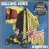 Killing Joke Eighties + Lets All Go (To The Fire Dances) - Doublepack 7
