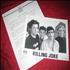 Killing Joke Extremities, Dirt & Various Repressed Emotions press pack US KILPPEX366428