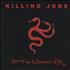 Killing Joke Hosannas From The Basements Of Hell CD single UK KILC5HO354233