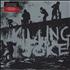 Killing Joke Killing Joke - Bi-Coloured vinyl LP UK KILLPKI771479