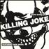 Killing Joke Killing Joke - Radio Sampler CD single US KILC5KI257837