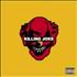Killing Joke Killing Joke CD album Japanese KILCDKI255978