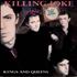 Killing Joke Kings And Queens + Poster 12
