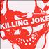 Killing Joke Seeing Red CD single UK KILC5SE256753