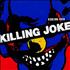 Killing Joke Seeing Red CD single UK KILC5SE260445