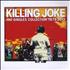 Killing Joke Singles Collection 1979-2012 CD-R acetate UK KILCRSI585520