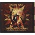 Killing Joke The Great Gathering - Live at O2 Brixton Academy 2-CD album set UK