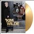 Kim Wilde Come Out And Play - Gold Marbled Vinyl - 180 Gram vinyl LP German WILLPCO791411