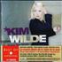 Kim Wilde Never Say Never 2-disc CD/DVD set French WIL2DNE375353