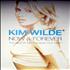 Kim Wilde Now & Forever poster UK WILPONO56789