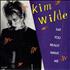 Kim Wilde Say You Really Want Me 7 USA WIL07SA58978