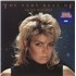 Kim Wilde The Very Best Of - Price Attack sticker LP UNITED KINGDOM WILLPTH881111