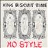 King Biscuit Time No Style CD single UK KBTC5NO252034
