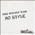King Biscuit Time No Style CD-R acetate UK KBTCRNO359247