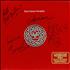 King Crimson Discipline - Autographed memorabilia US KNCMMDI454012
