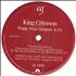 King Crimson Discipline Sampler 12