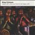 King Crimson Happy With What You Have To Be Happy With CD single US KNCC5HA434396