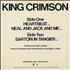 King Crimson Heartbeat 12