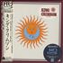 King Crimson Larks' Tongues In Aspic CD album Japanese KNCCDLA458968