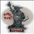 King Kurt America shaped picture disc UK K-KSHAM53432