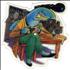 King Kurt Mack The Knife shaped picture disc UK K-KSHMA57373