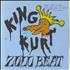 King Kurt Zulu Beat - Green vinyl 7