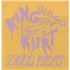 King Kurt Zulu Beat - Purple Splatter Vinyl 7