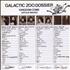 Kingdom Come (Arthur Brown) Galactic Zoo Dossier CD album UK KGCCDGA497925