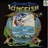 Kingfish Alive In Eighty Five vinyl LP US KFSLPAL348772