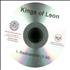 Kings Of Leon Radioactive CD-R acetate US KOLCRRA545304