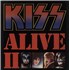 Kiss Alive II - EX 2-LP vinyl set UK KIS2LAL868926