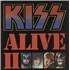 Kiss Alive II 2-LP vinyl set Dutch KIS2LAL737193