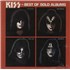Kiss Best Of Solo Albums - 1st vinyl LP German KISLPBE863901