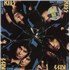 Kiss Crazy Nights - Shrink vinyl LP UK