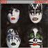 Kiss Dynasty + Poster vinyl LP Canadian KISLPDY14377