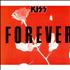 Kiss Forever CD single Canadian KISC5FO58007
