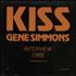 Kiss Gene Simmons - Interview 1988 7