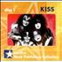 Kiss Horipro Music Publishing Collection box set US KISBXHO425029