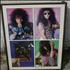 Kiss Hot In The Shade memorabilia UK KISMMHO215520