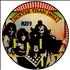 Kiss Hotter Than Hell picture disc LP Dutch KISPDHO00891