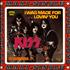 Kiss I Was Made For Lovin' You - Red Vinyl 12