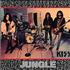 Kiss Jungle CD single Mexican KISC5JU107144