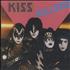 Kiss Killers CD album German KISCDKI10968